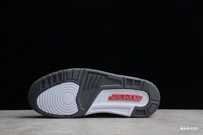 JORDAN “COOL GREY” 3 CT8532-012 AIR 0901